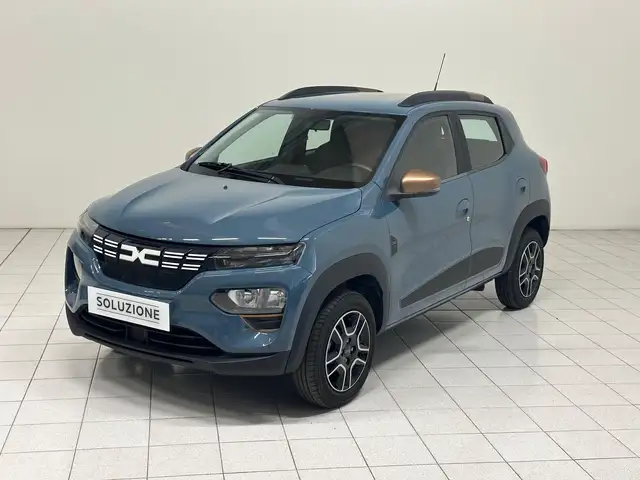 Dacia Spring Electric 65 48KW Extreme