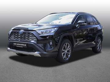RAV4 2.5 Hybrid Team D 4x2 TechnikPaket