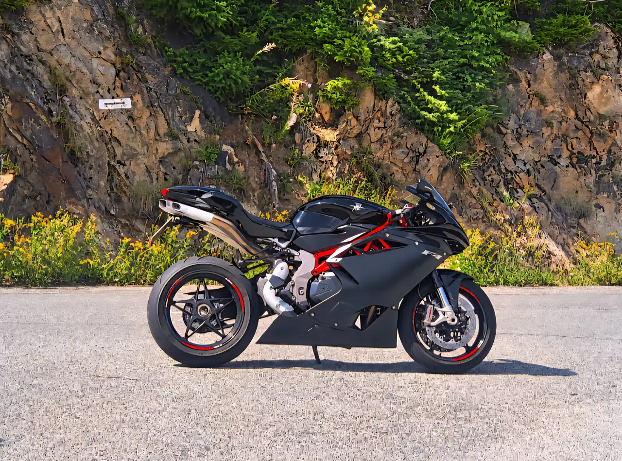 MV Agusta F4 1000