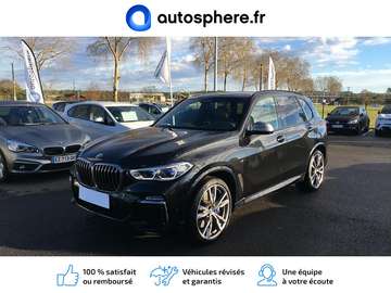 50dA xDrive 400ch