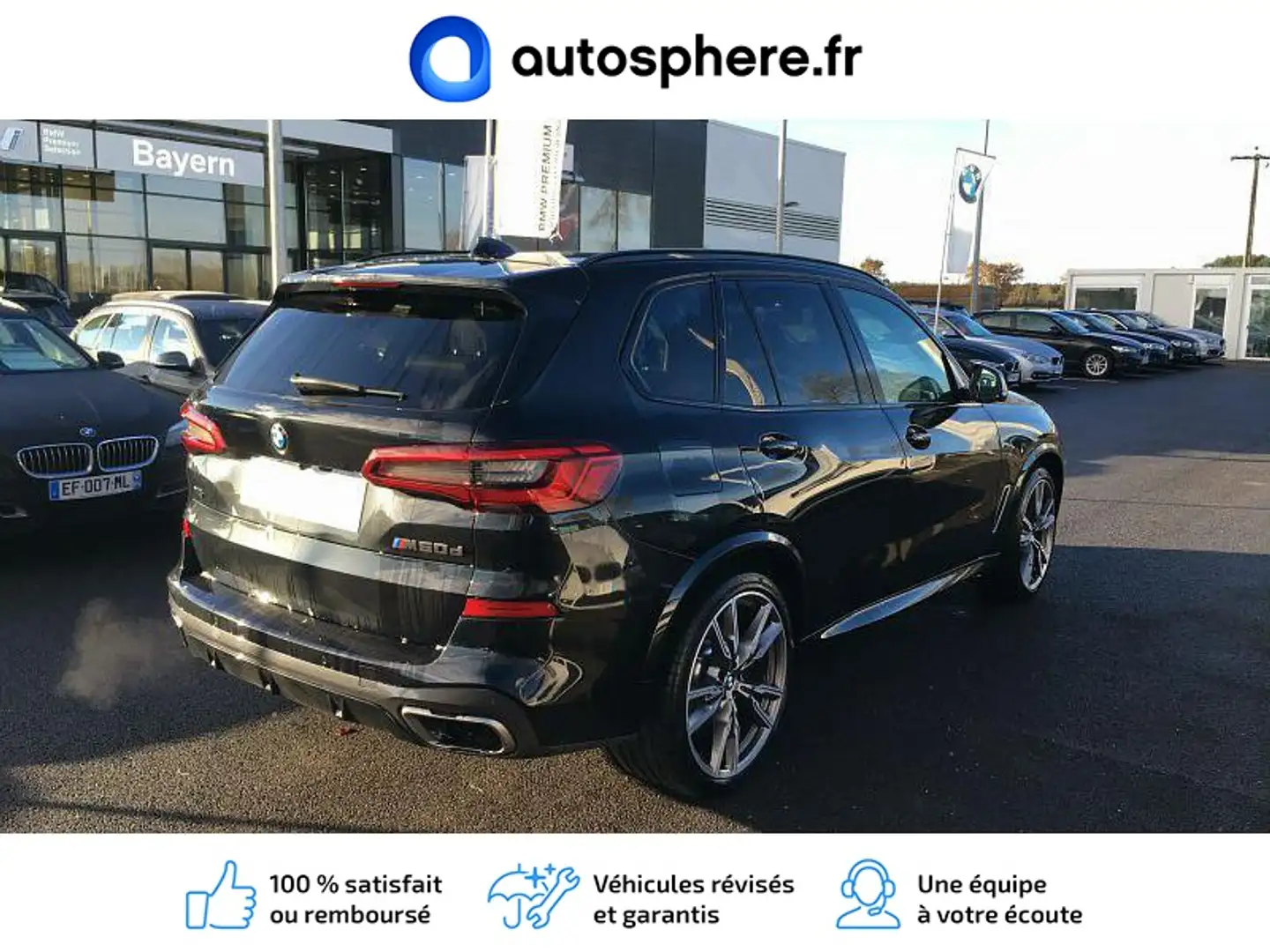 BMW X5 M 50dA xDrive 400ch - 2