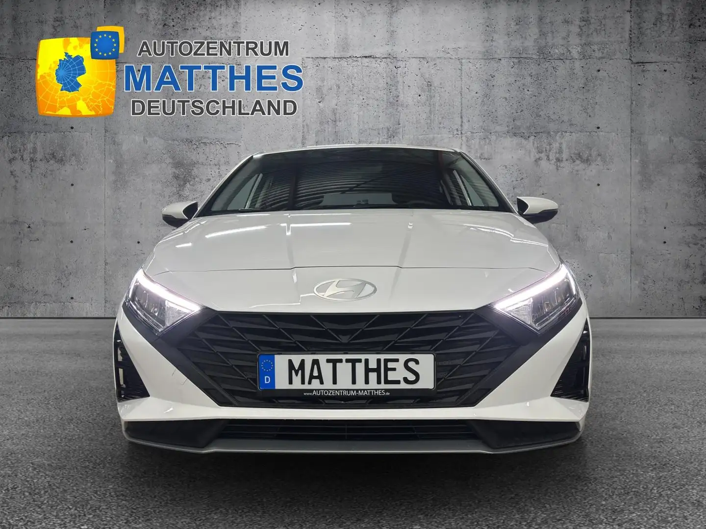 Hyundai i20 Trend :NAVI WinterPak Kamera Klima Tempomat 16" - 2