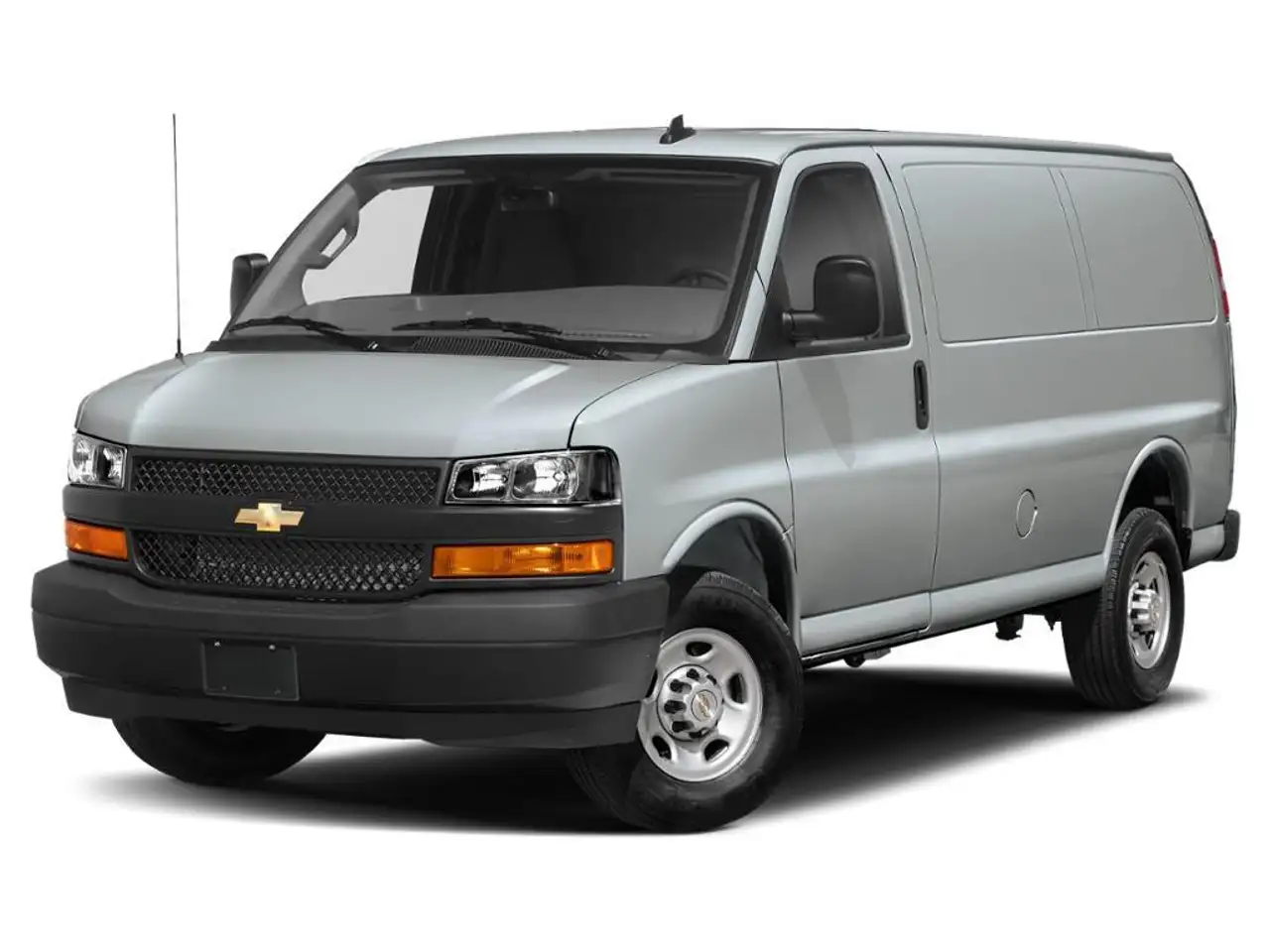 2026 Chevrolet Express 2500
