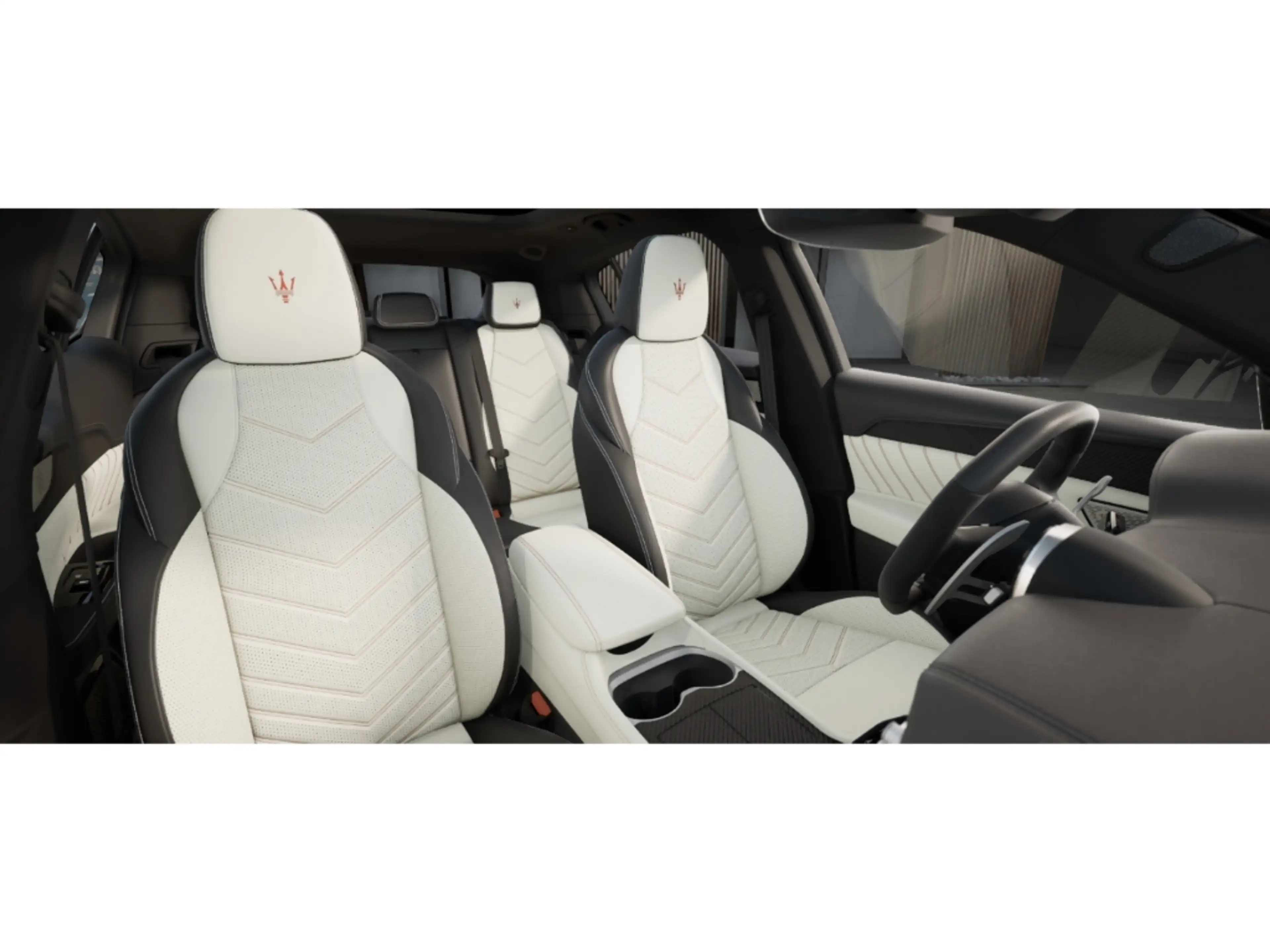 Maserati Grecale Trofeo AWD 530PS-FACELIFT-MJ27!-NEU-Voll — photo 6