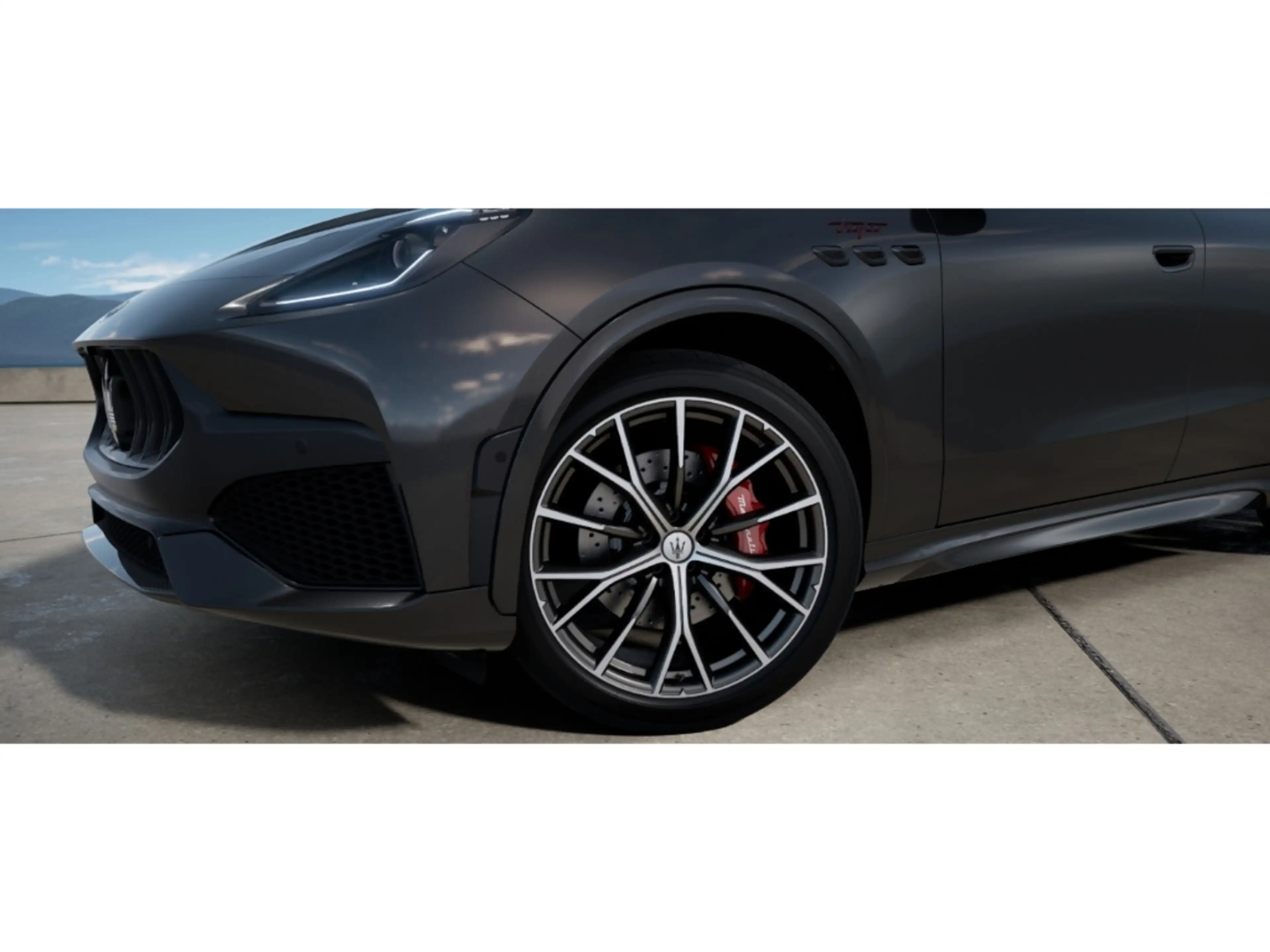 Maserati Grecale Trofeo AWD 530PS-FACELIFT-MJ27!-NEU-Voll — photo 4