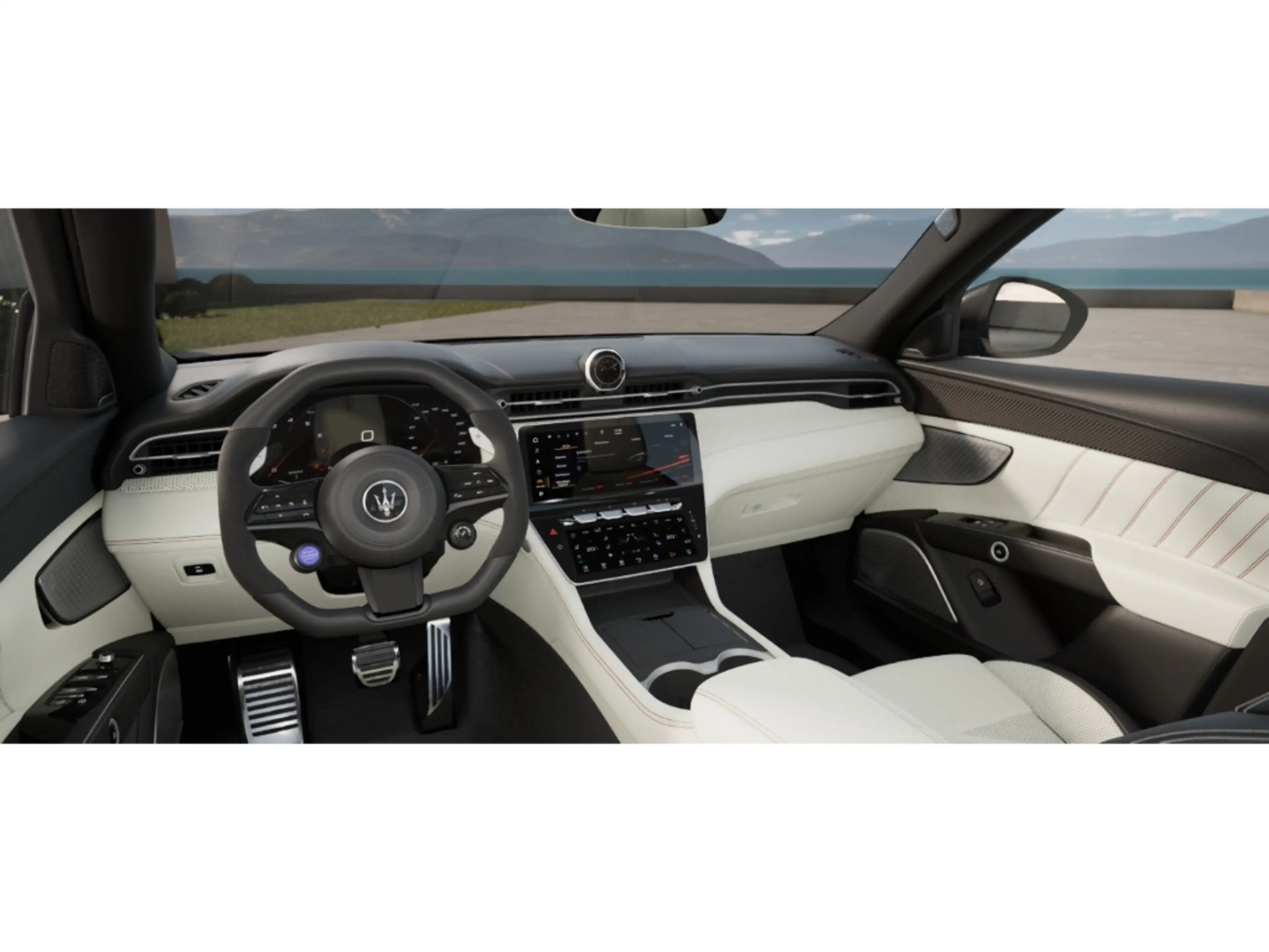 Maserati Grecale Trofeo AWD 530PS-FACELIFT-MJ27!-NEU-Voll — photo 5
