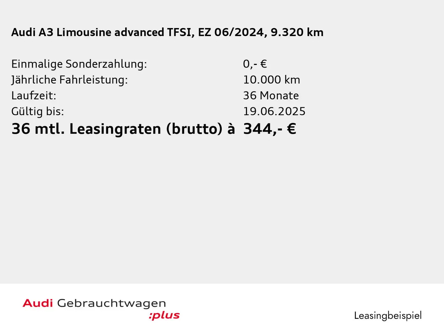 Audi A3 30 TFSI S-tronic LED Smartphone Int Weiß - 2