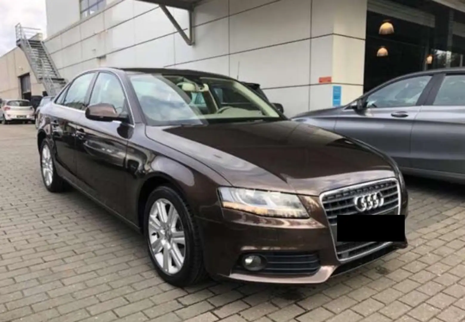 Audi A4 A4 1.8 TFSI multitronic Ambiente Brun - 1