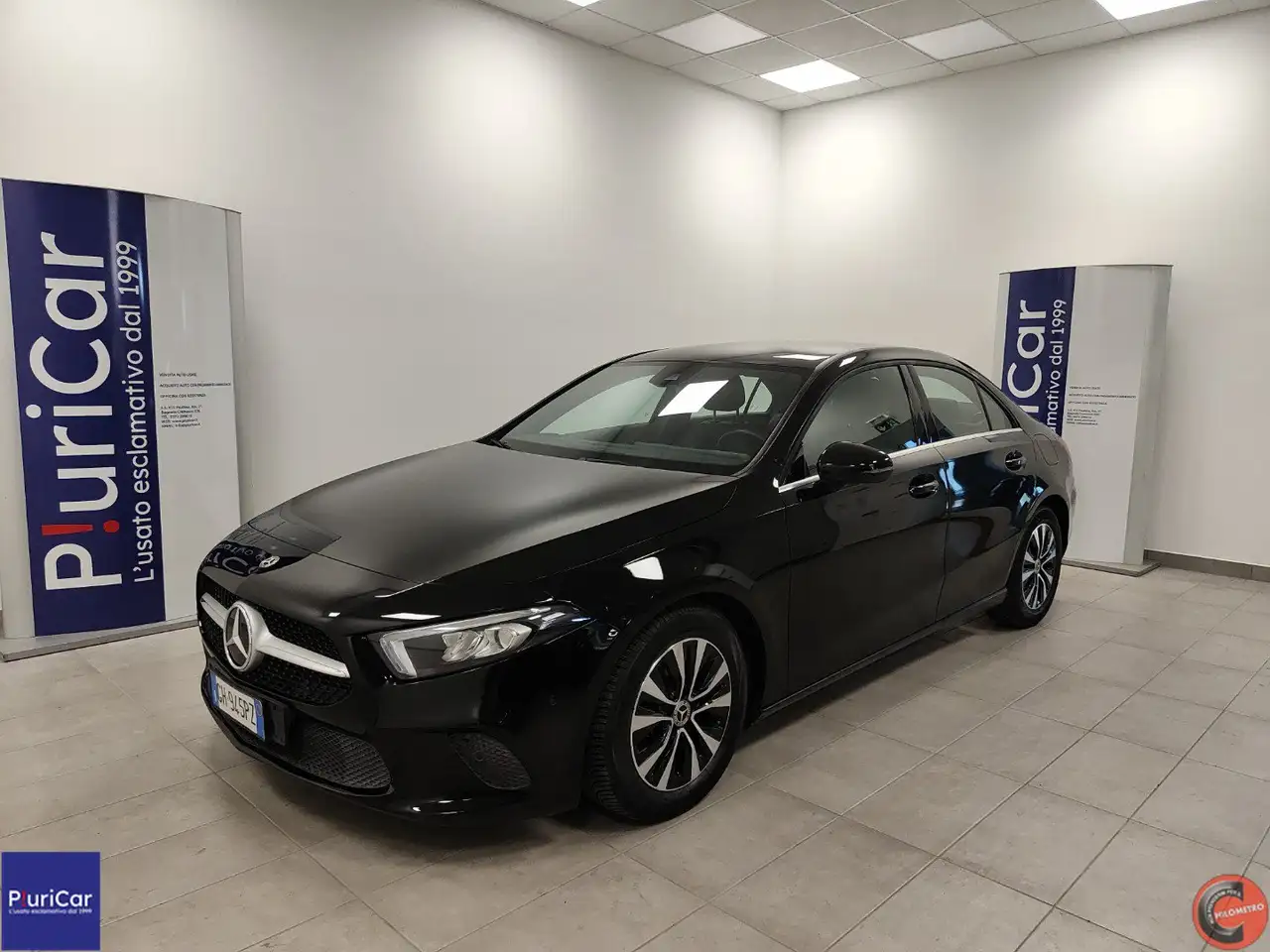 Mercedes-Benz A 180