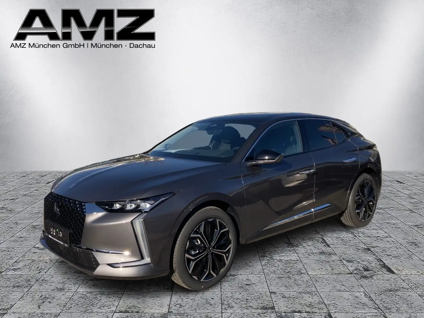 DS Automobiles DS 4 DS4 BlueHDi Rivoli Tempomat*LED*Focal*Kamera Šedá - 1