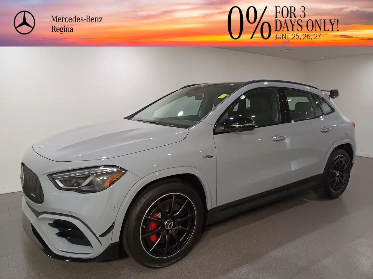 2026 Mercedes-Benz GLA