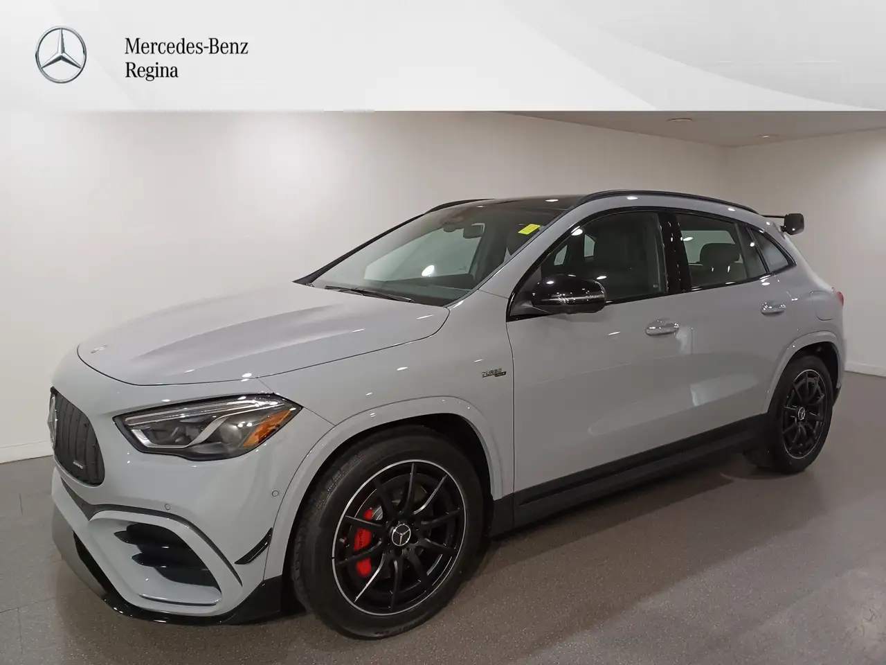 2026 Mercedes-Benz GLA
