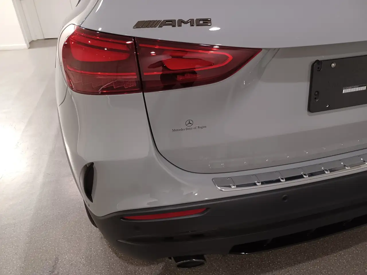 Mercedes-Benz GLA снимка Mercedes-Benz GLA