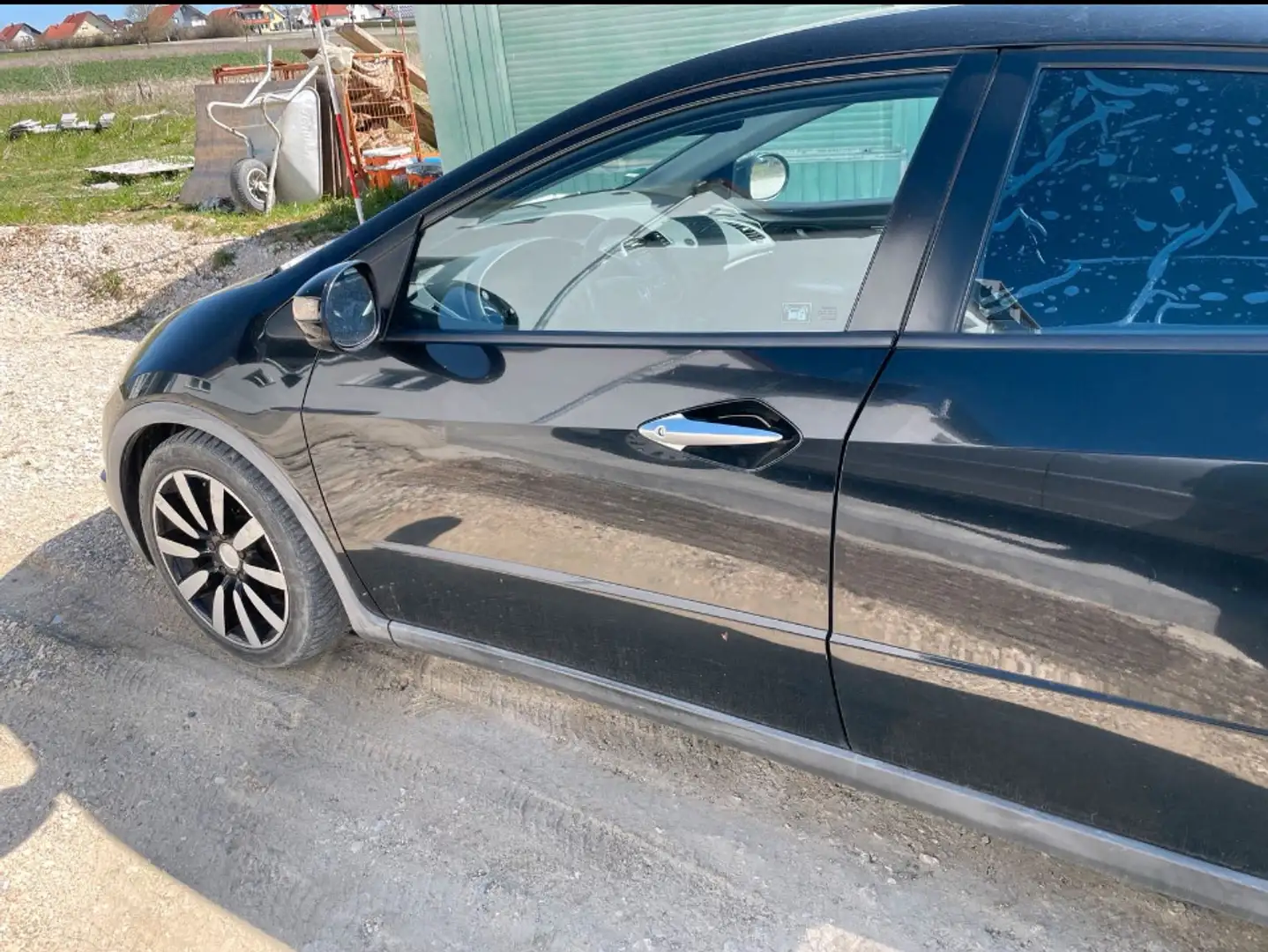 Honda Civic 2.2i-CTDi Comfort - 2