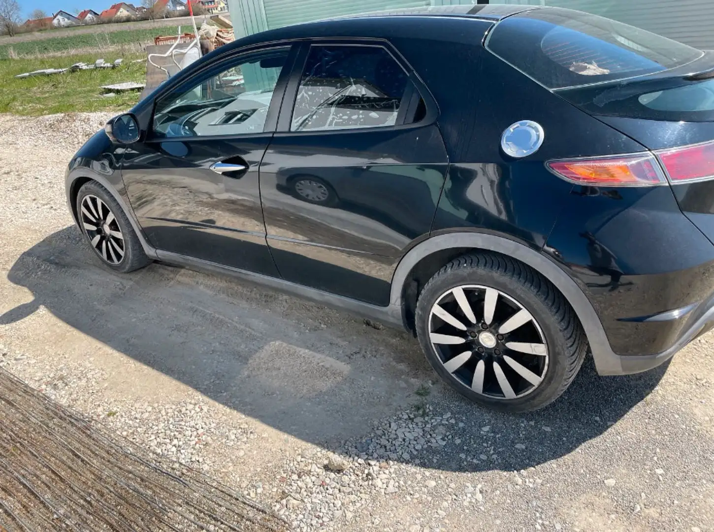 Honda Civic 2.2i-CTDi Comfort - 1