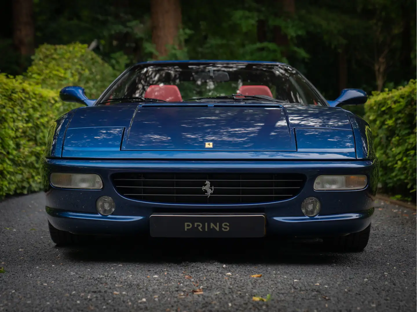 Ferrari F355 GTS F1 | Origineel Nederlands Blau - 2