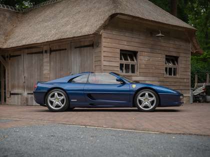 Ferrari F355 GTS F1 | Origineel Nederlands