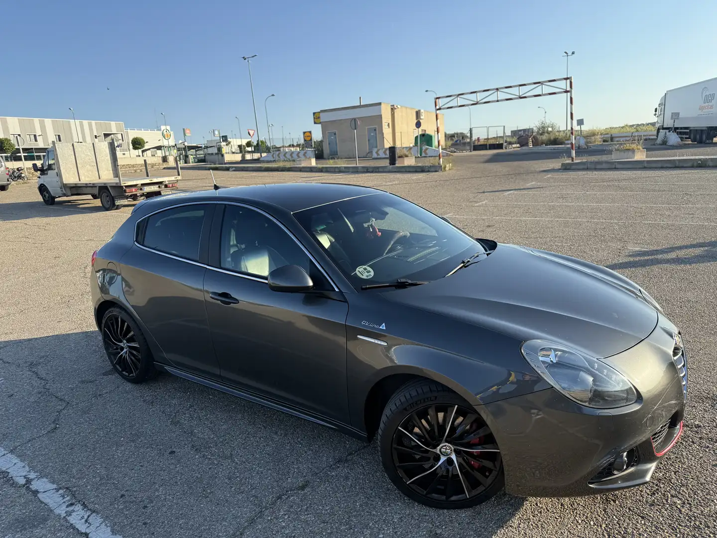 Alfa Romeo Giulietta 2.0JTDm Distinctive 150 - 1