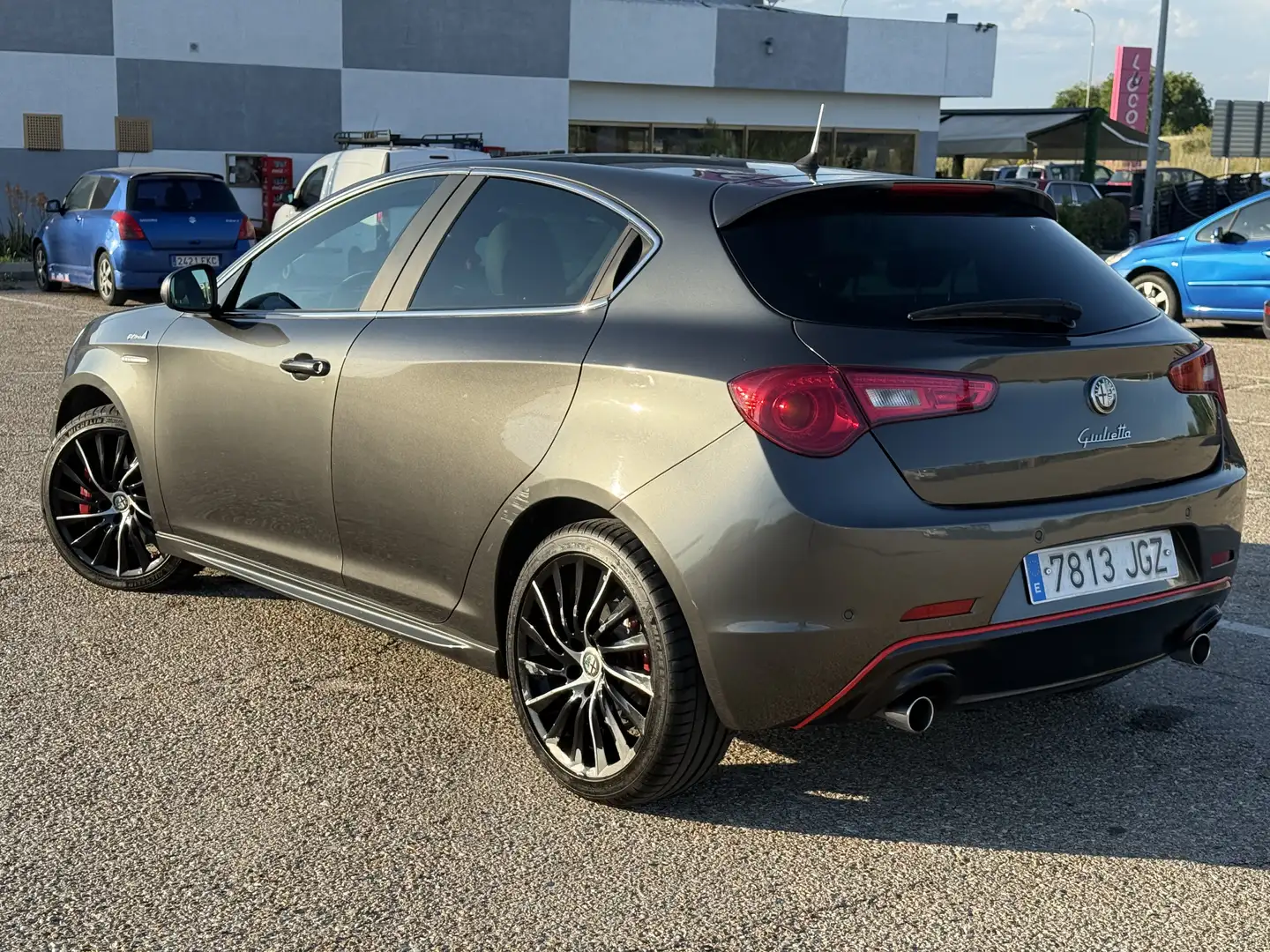 Alfa Romeo Giulietta 2.0JTDm Distinctive 150 - 2