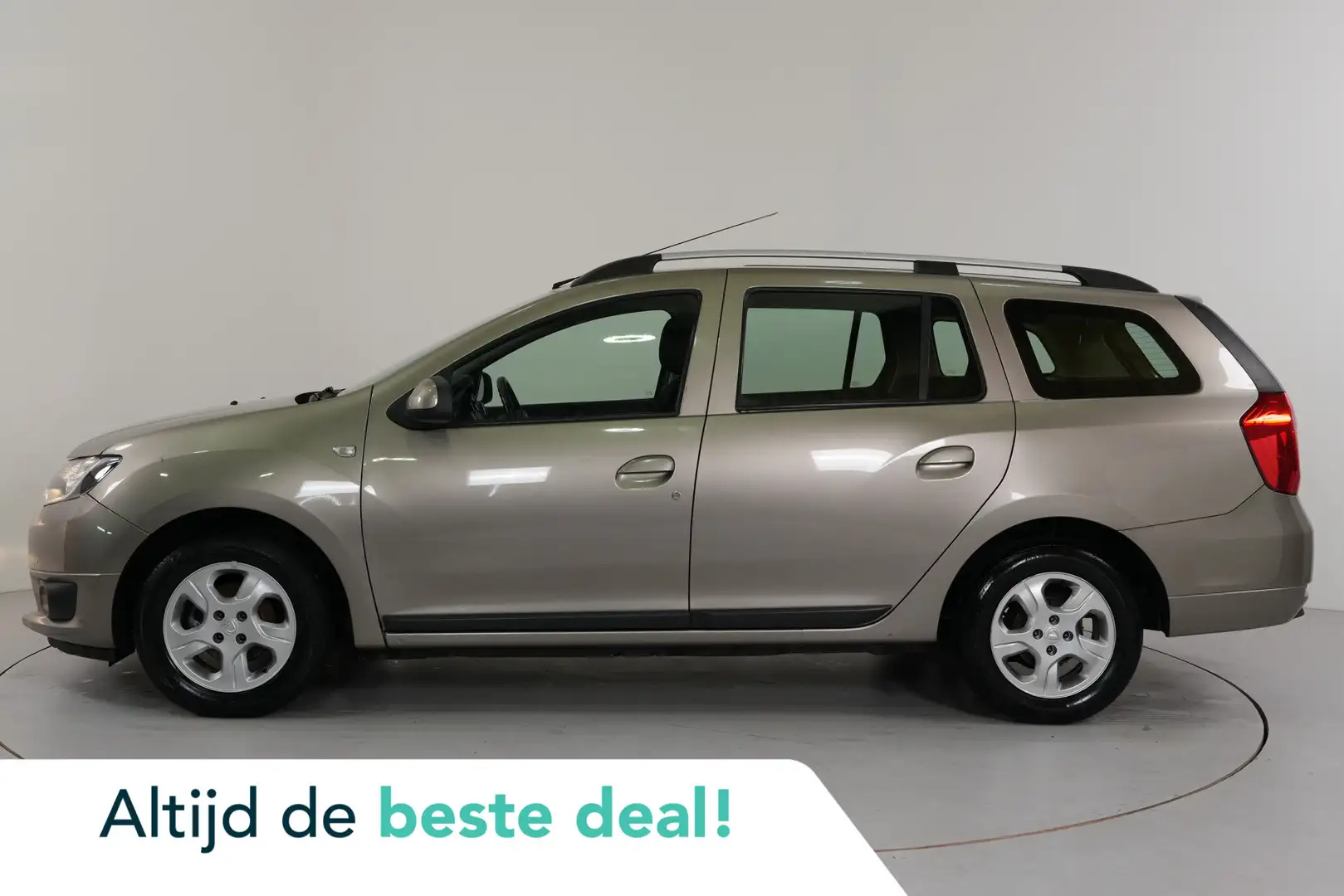 Dacia Logan MCV 0.9 TCe Prestige | Trekhaak | Cruise | Airco | Barna - 1