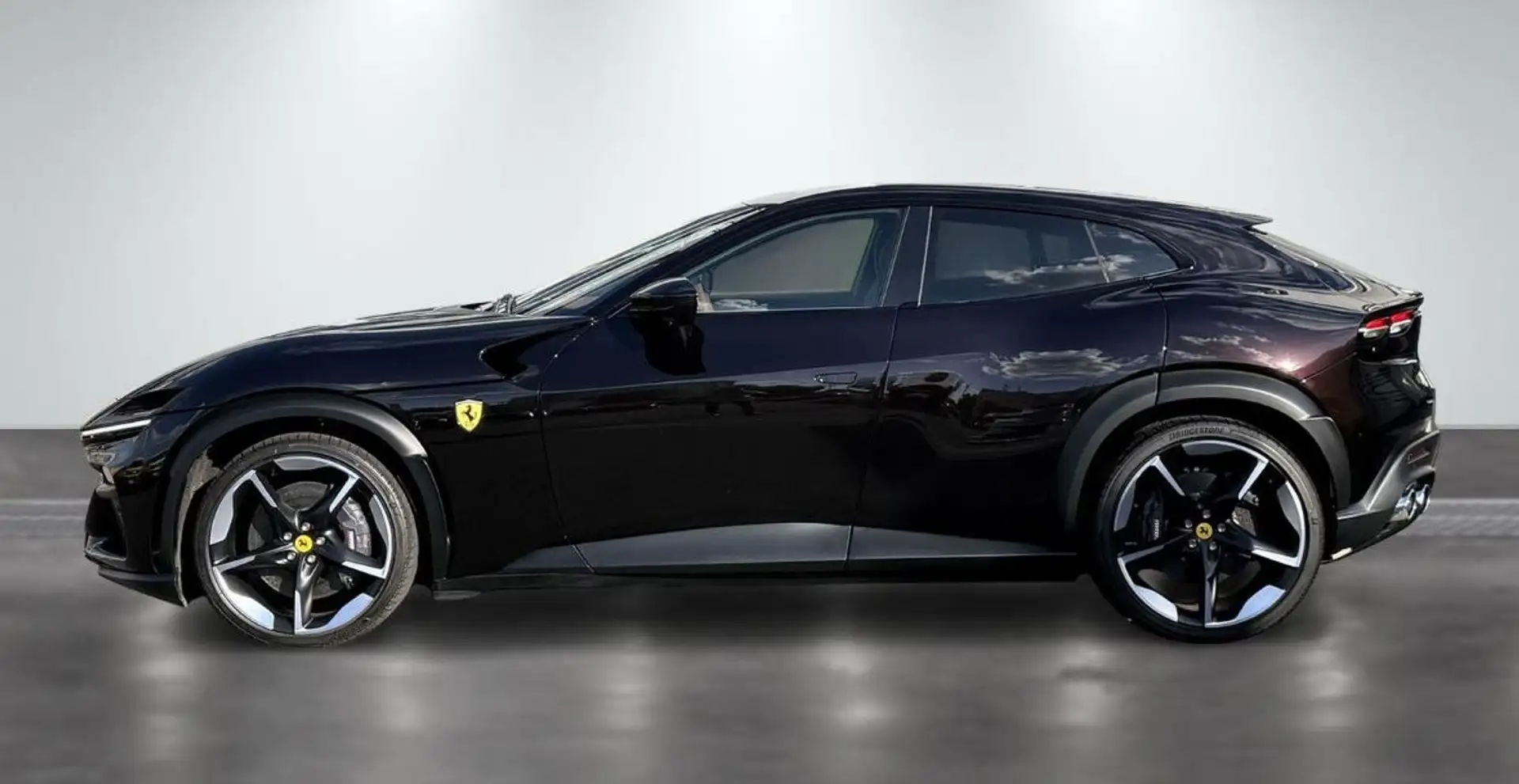 Ferrari Purosangue Purosangue 6.5 NUOVA IN PRONTA CONSEGNA Nero - 1