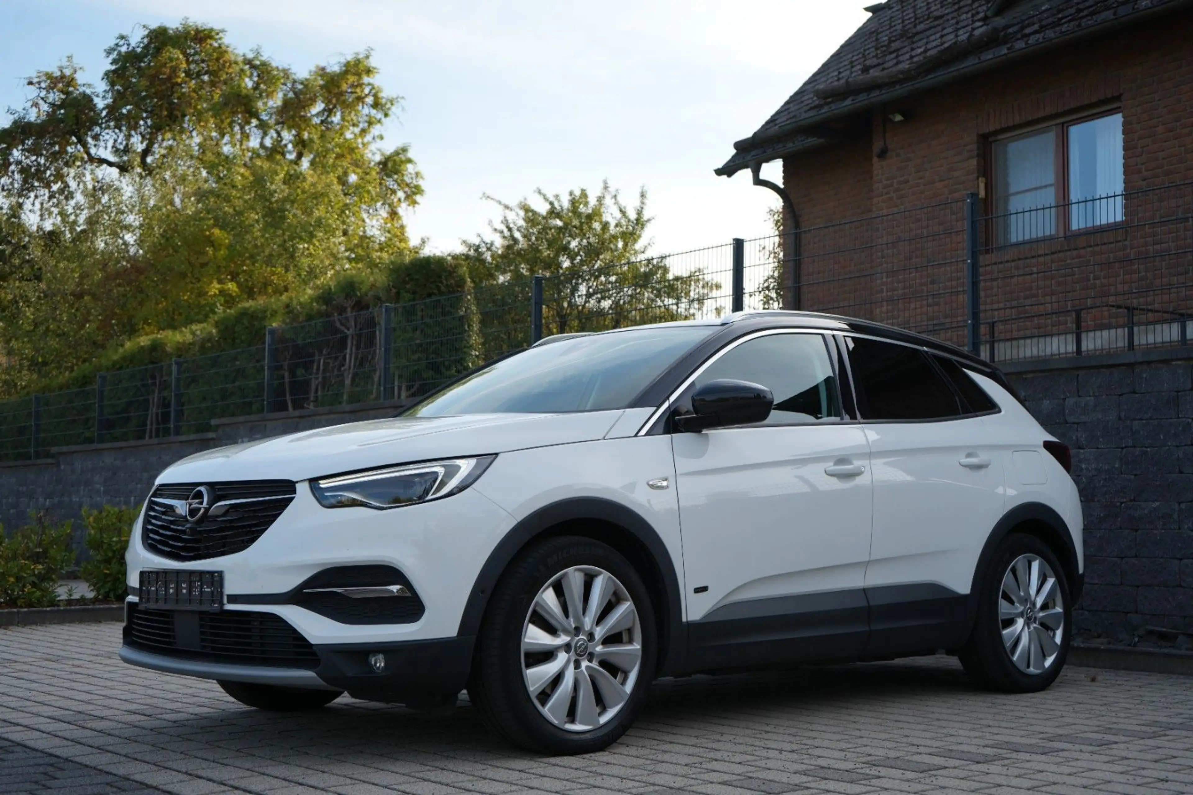 Opel Grandland X 1.6 Plug-in Hybrid4 INNOVATION 1.Hand/360°/ACC — photo 3