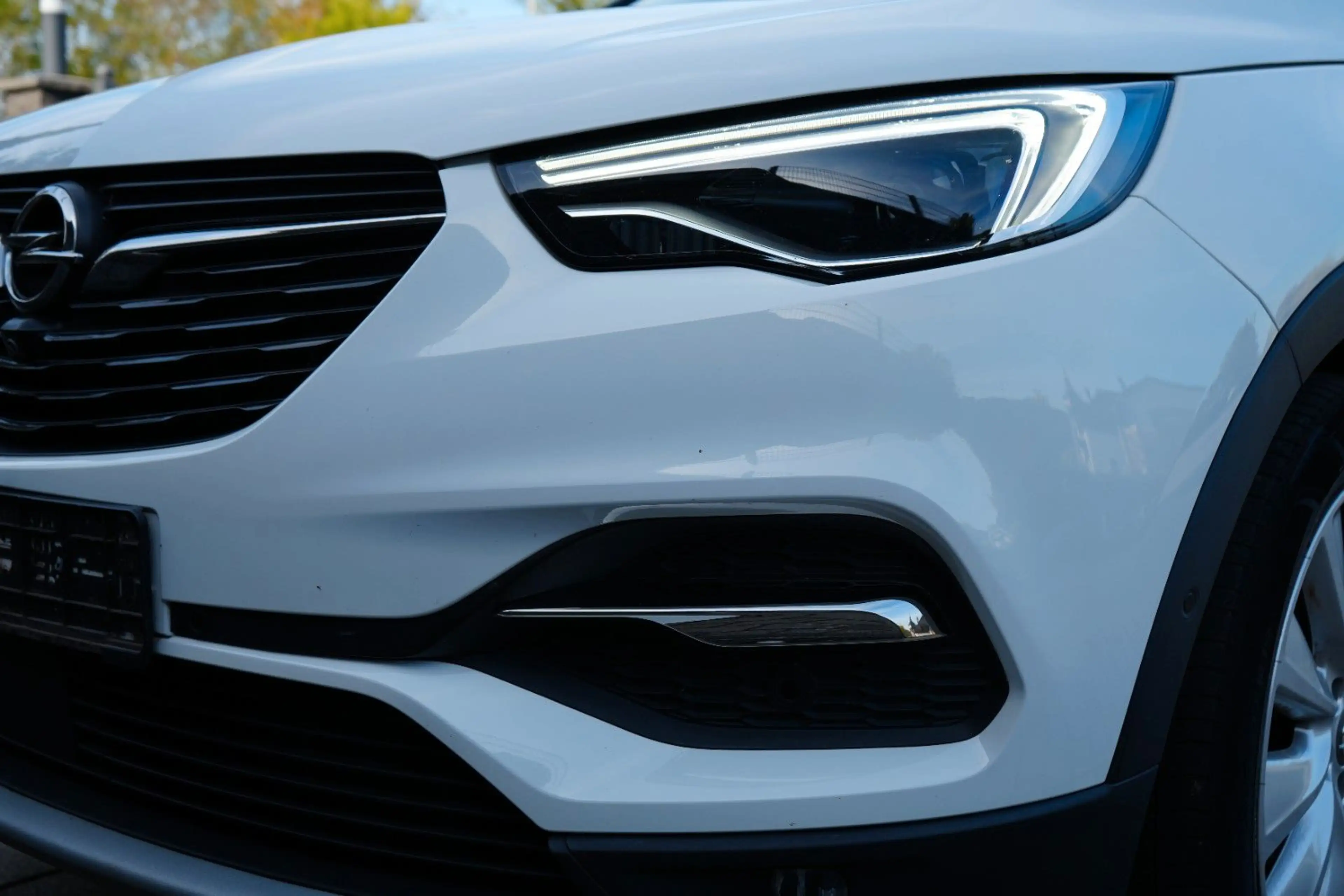 Opel Grandland X 1.6 Plug-in Hybrid4 INNOVATION 1.Hand/360°/ACC — photo 4