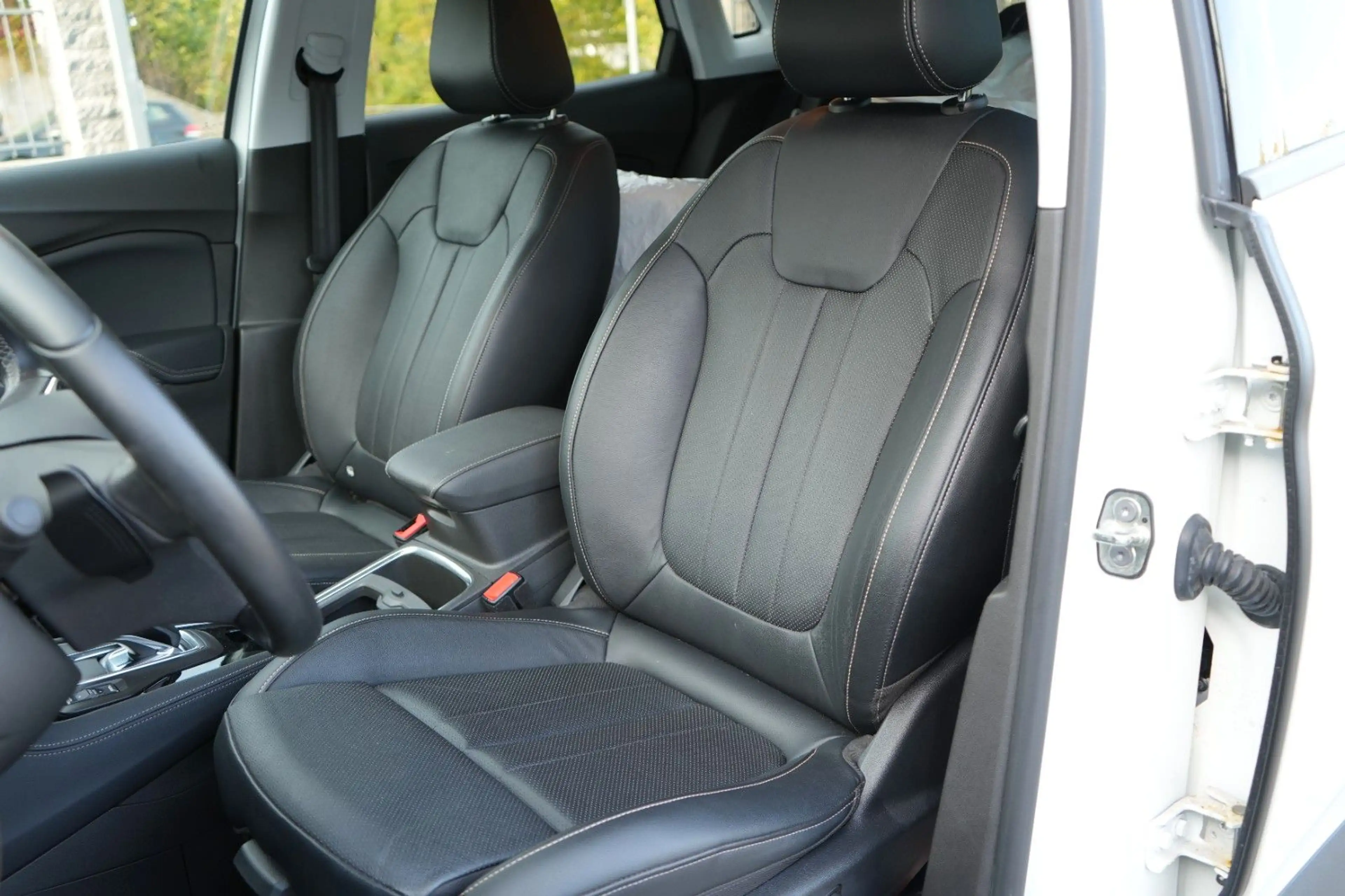 Opel Grandland X 1.6 Plug-in Hybrid4 INNOVATION 1.Hand/360°/ACC — photo 14