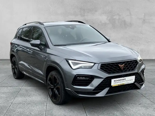 Cupra Ateca view 7