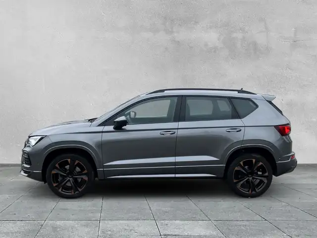 Cupra Ateca view 2