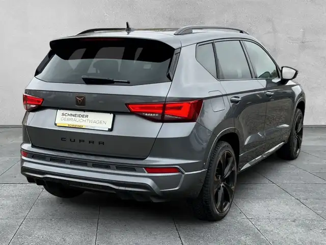 Cupra Ateca view 5
