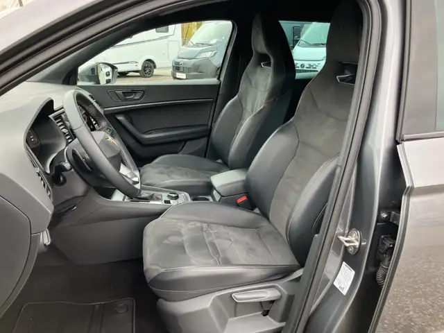 Cupra Ateca view 9