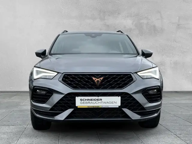 Cupra Ateca view 8