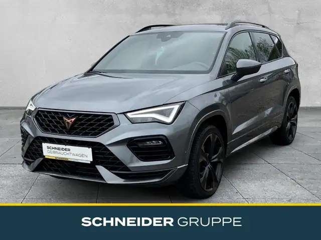 2025 Cupra Ateca in Grey for sale