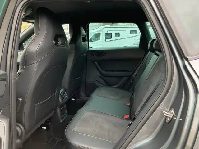 Cupra Ateca view 11