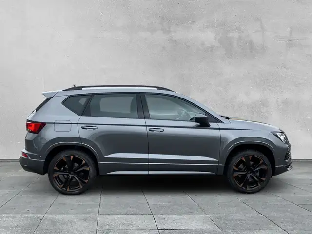 Cupra Ateca view 6