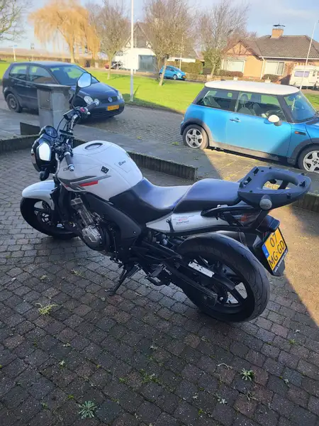 Honda CBF 600 - foto 6