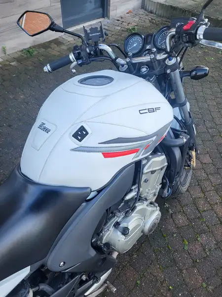 Honda CBF 600 - foto 4