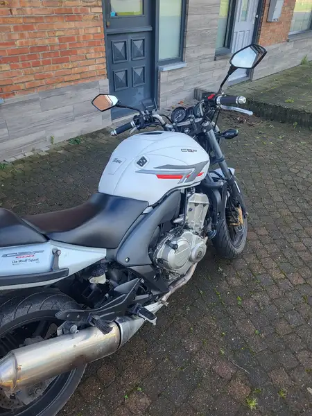 Honda CBF 600 - foto 2