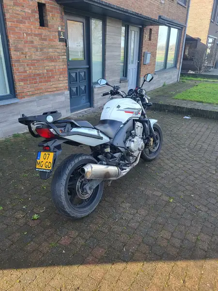 Honda CBF 600 - foto 5