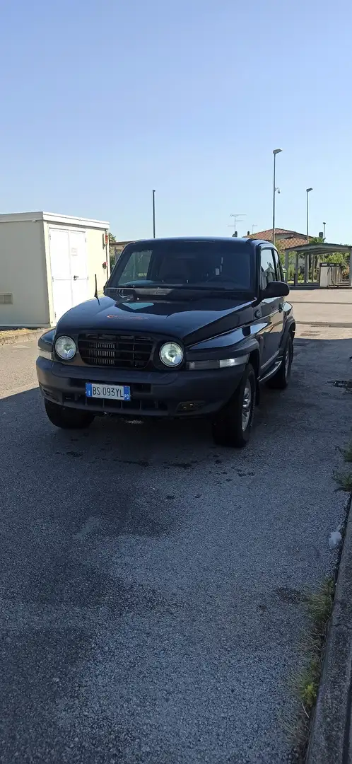 SsangYong Korando 661 2.3 td s/airbag - 1