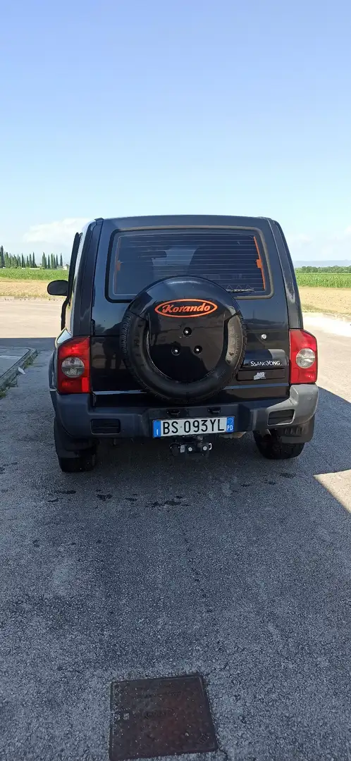 SsangYong Korando 661 2.3 td s/airbag - 2