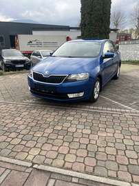 Rapid 1,6 Active TDI Green tec DPF