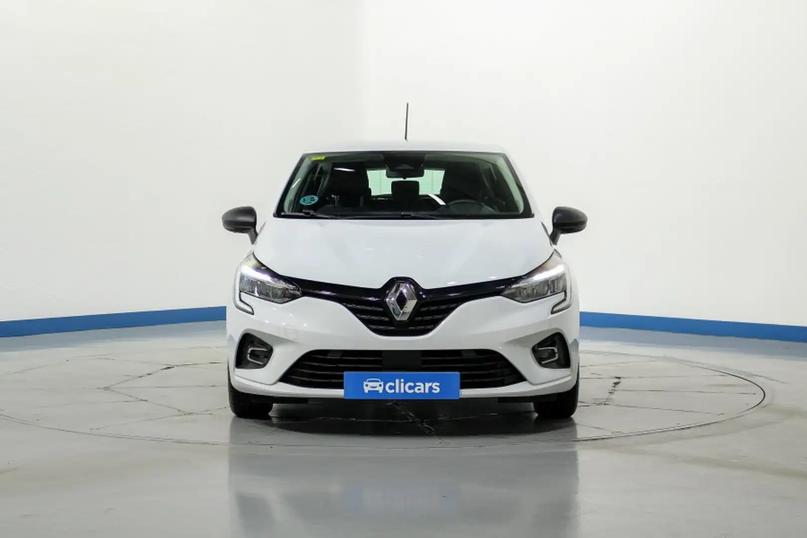 Renault Clio Blue dCi Business 63kW Blanco - 2