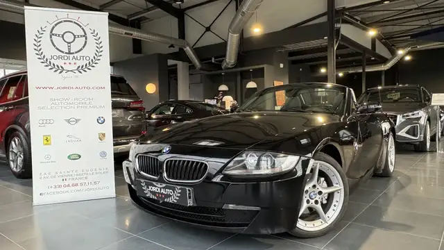BMW Z4 2.5si 218ch Bvm6