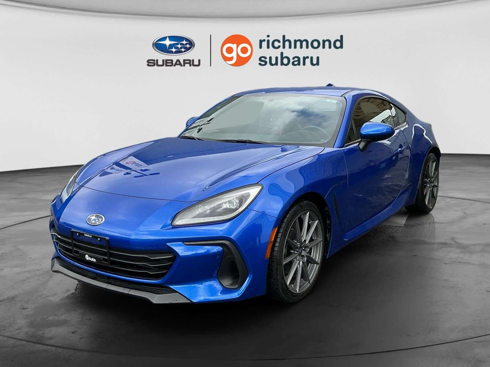2024 Subaru BRZ