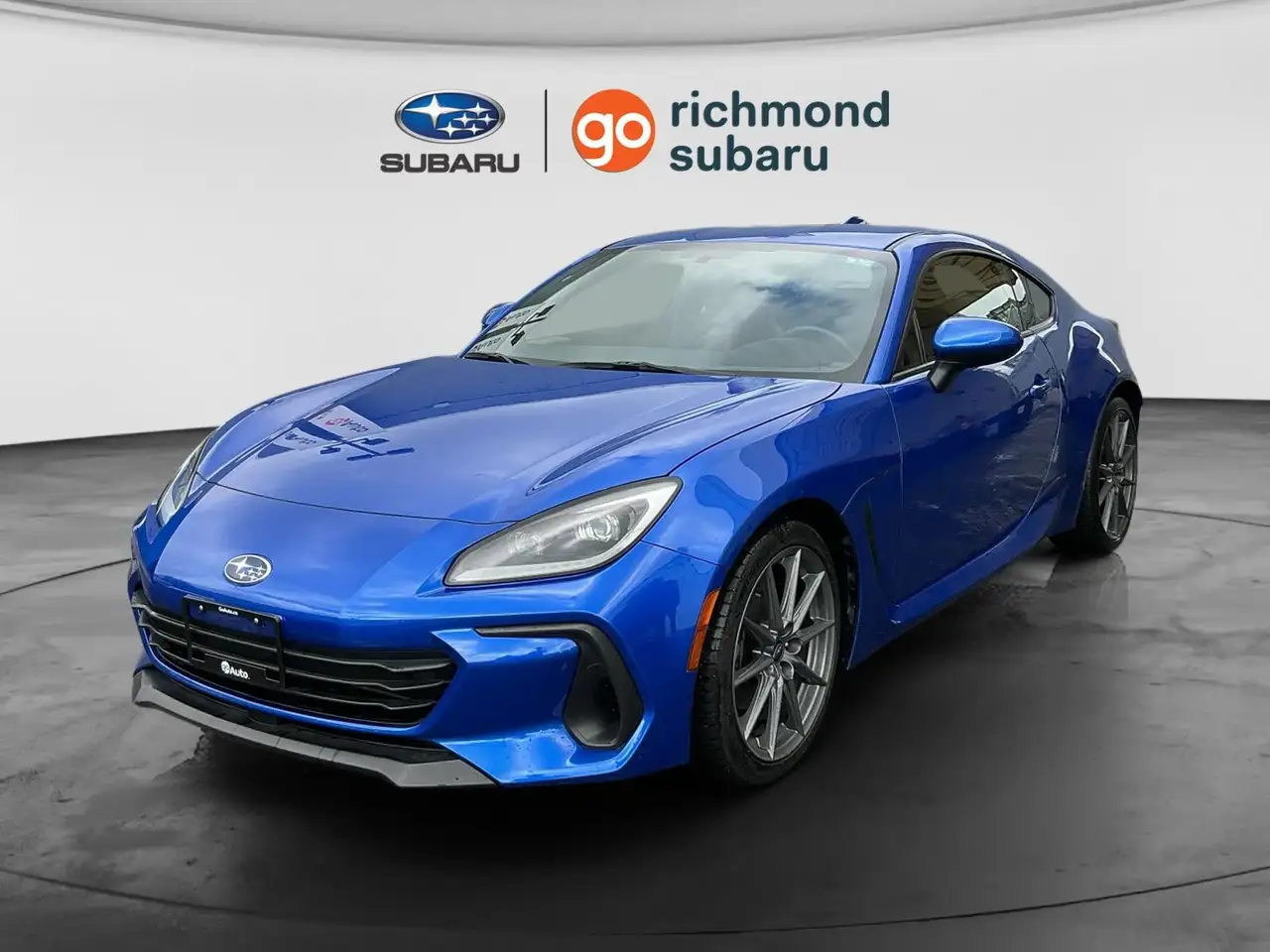 2024 Subaru BRZ