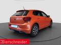 Volkswagen Polo 1.0 MPI Active NAVI PARKP SHZ DAB+ Orange - thumbnail 7