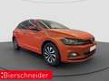 Volkswagen Polo 1.0 MPI Active NAVI PARKP SHZ DAB+ Orange - thumbnail 10