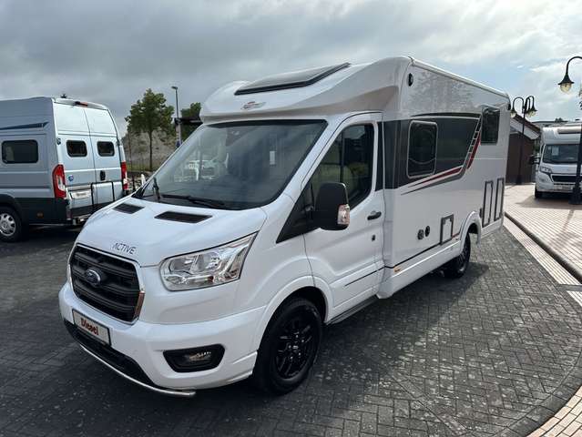 Bürstner Lineo T620 G MEGA-DEAL Nur 4tkm +Assistenten+Einze